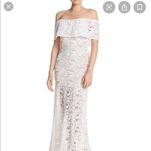 Nightcap plumeria positano dress